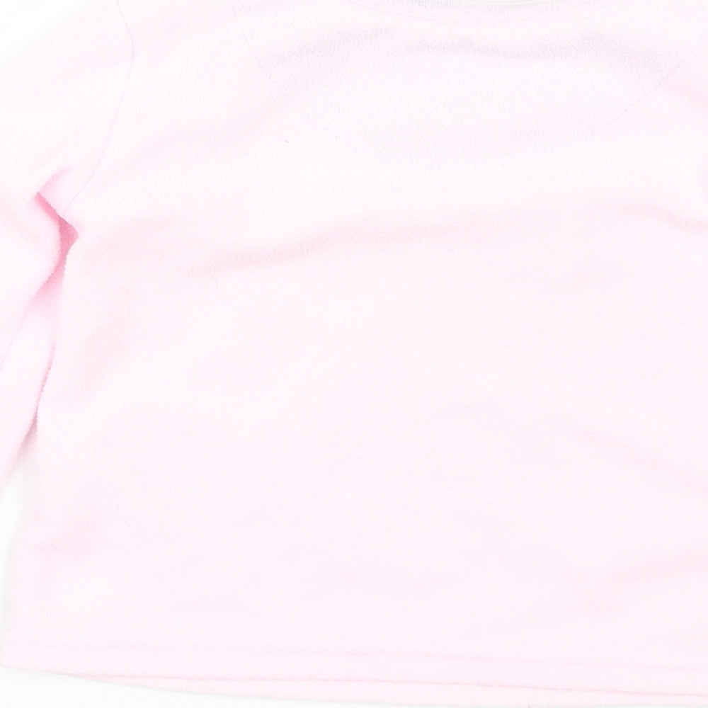 Primark Girls Pink   Top Pyjama Top Size 2-3 Years