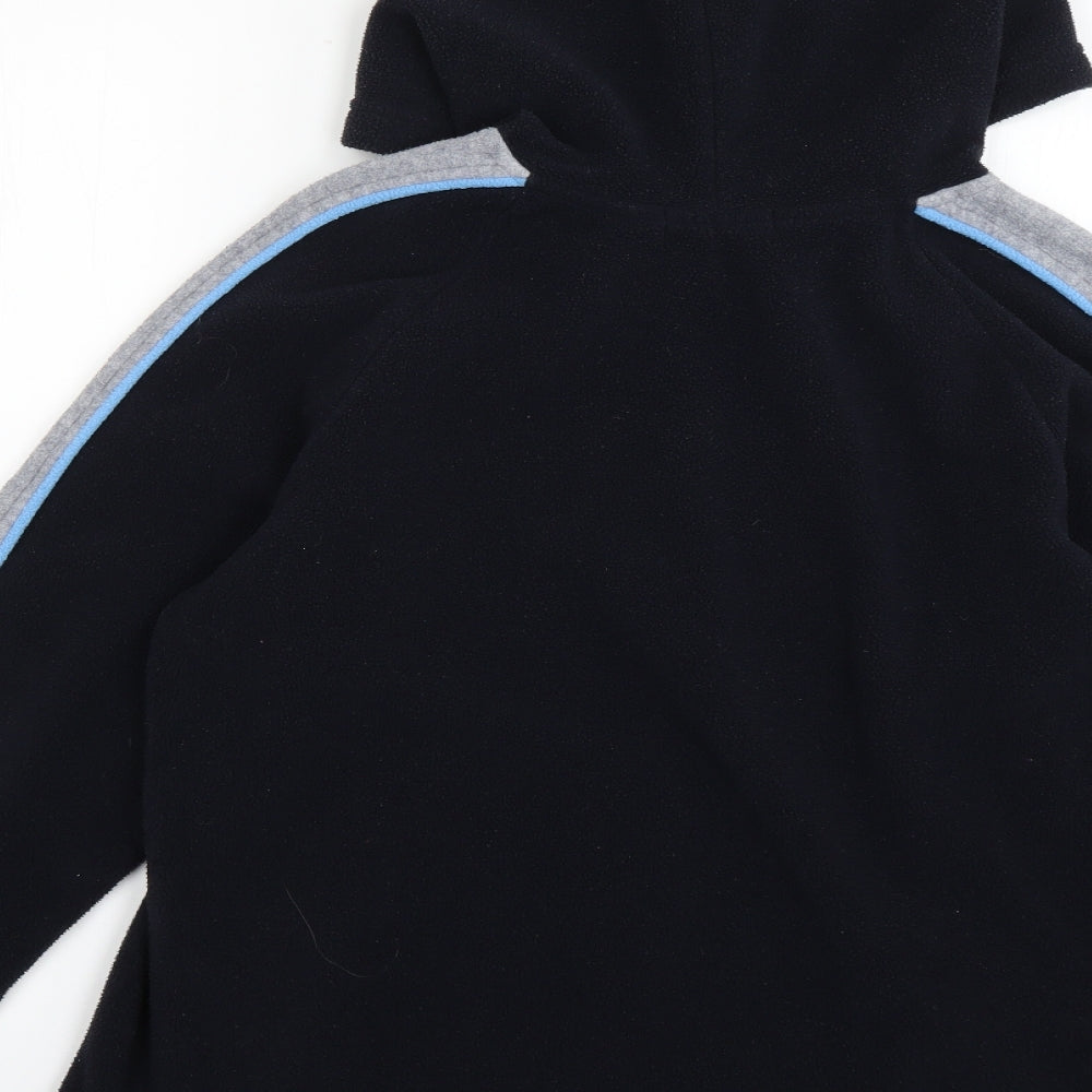 George Womens Blue   Pullover Hoodie Size 12