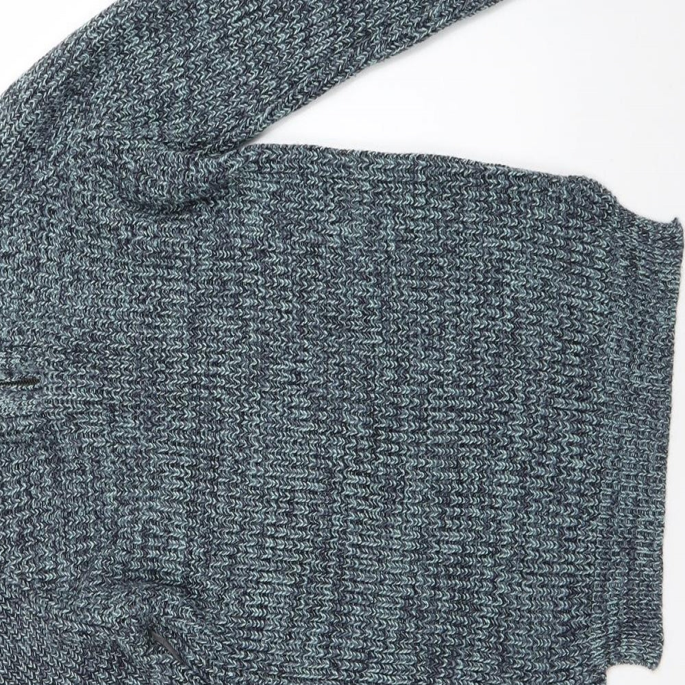 Atmosphere Womens Blue   Pullover Jumper Size 8