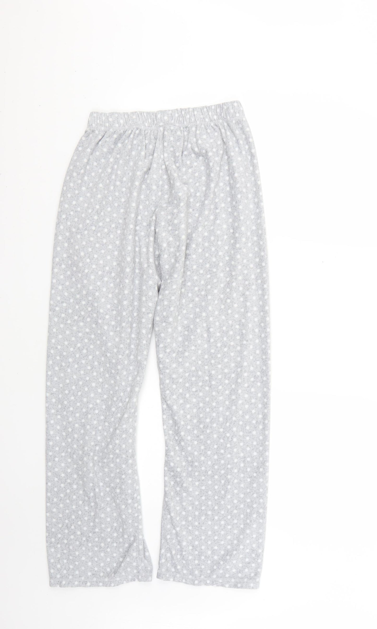 love to lounge Womens Grey Geometric   Pyjama Pants Size 6