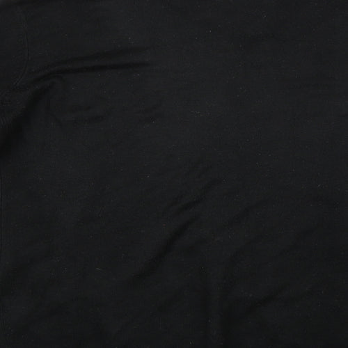 Primark Womens Black   Pullover Jumper Size 14