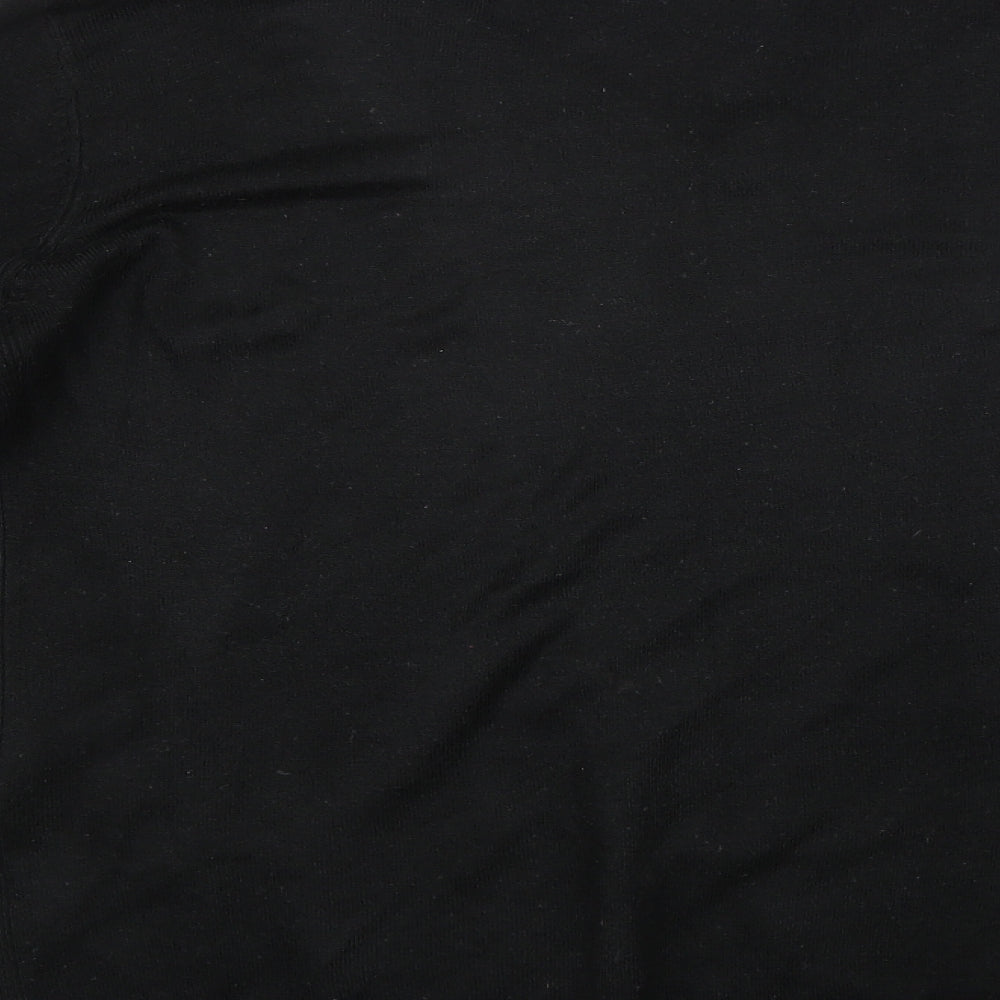 Primark Womens Black   Pullover Jumper Size 14