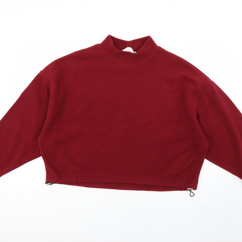 Primark Womens Red   Pullover Jumper Size 14