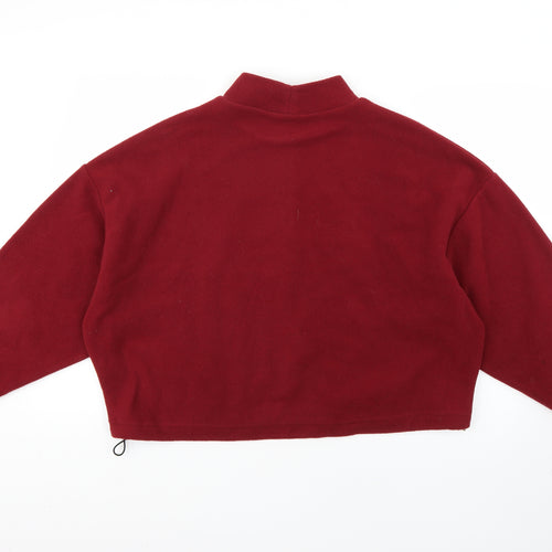 Primark Womens Red   Pullover Jumper Size 14