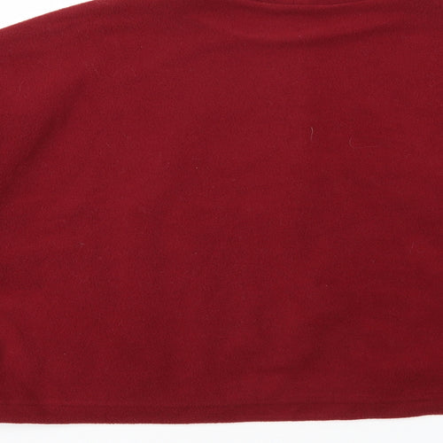 Primark Womens Red   Pullover Jumper Size 14