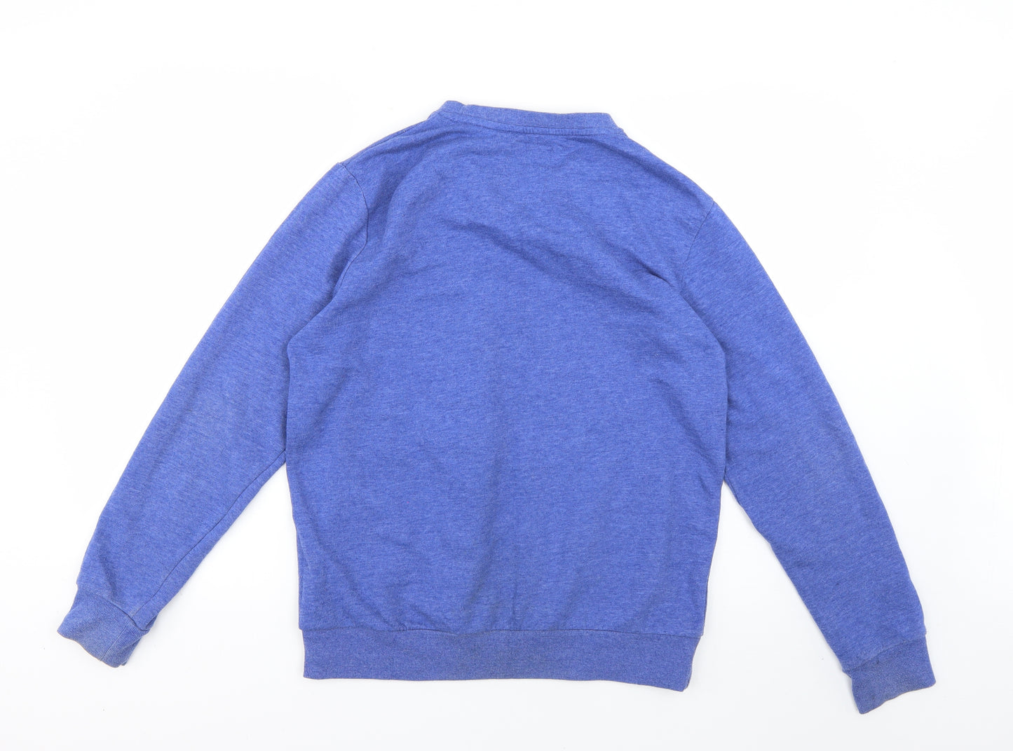 Preworn Mens Blue   Pullover Jumper Size S  - Christmas