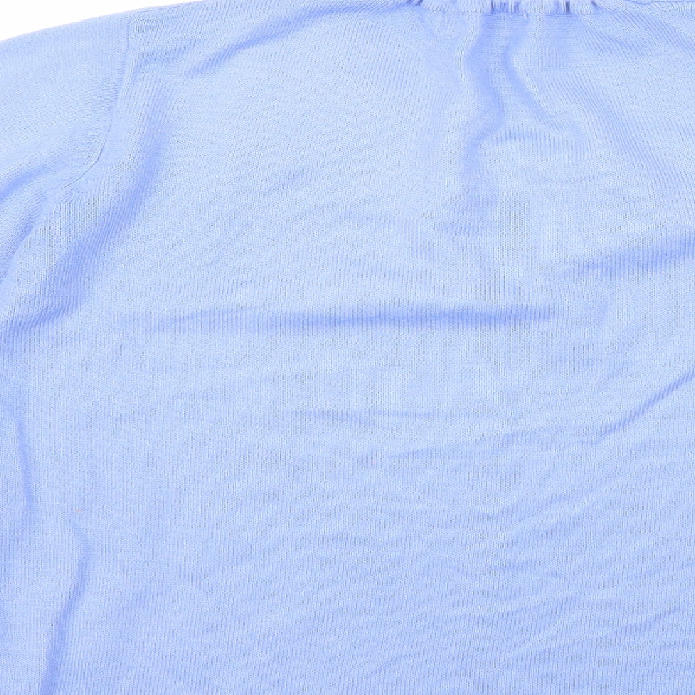alexara Womens Blue    Jumper Size S