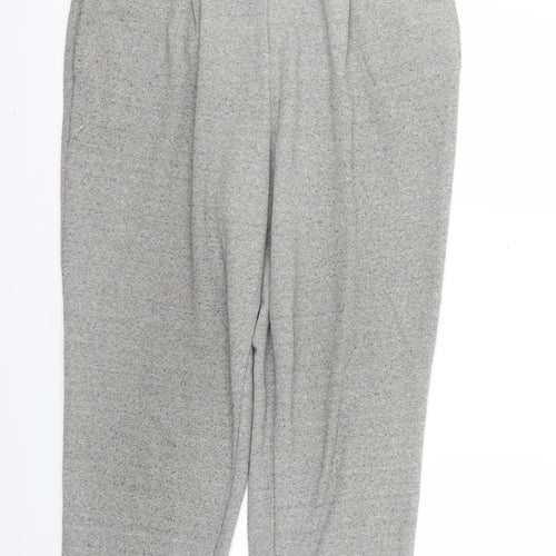 Weekender Mens Grey   Jogger Trousers Size XL L26 in