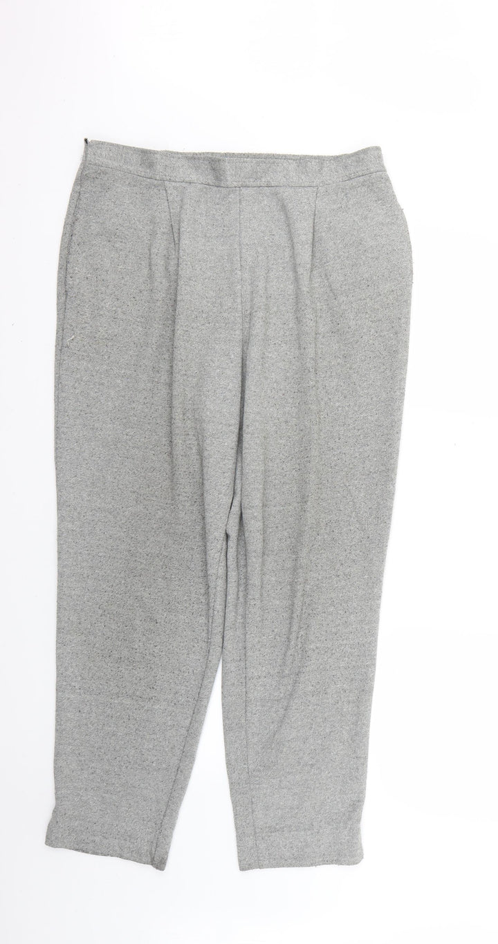Weekender Mens Grey   Jogger Trousers Size XL L26 in