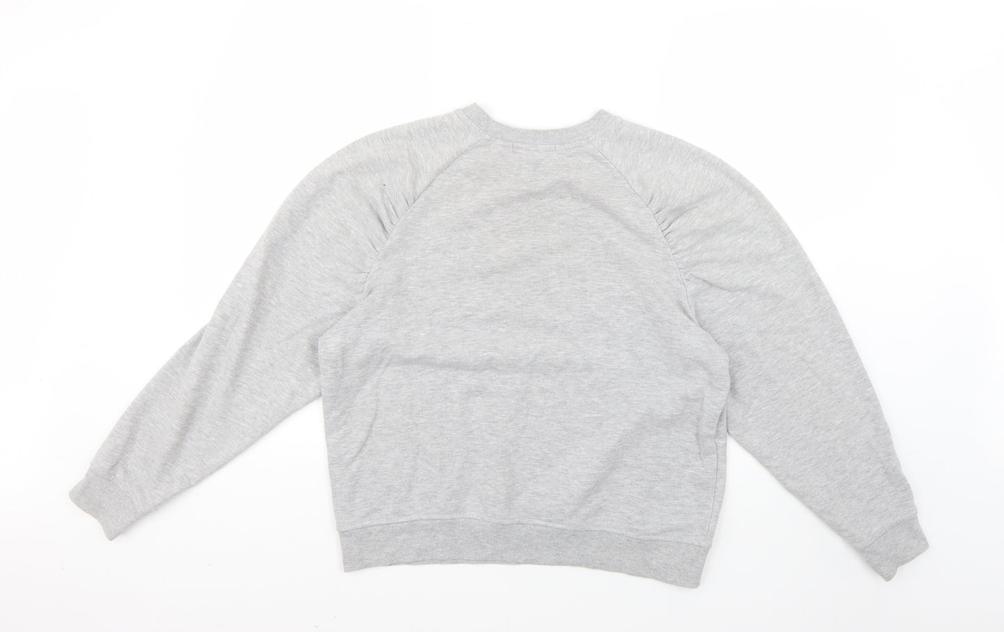 Primark Womens Grey   Pullover Jumper Size 10
