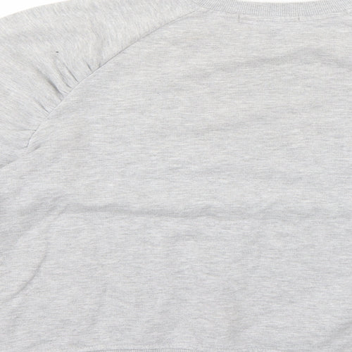 Primark Womens Grey   Pullover Jumper Size 10