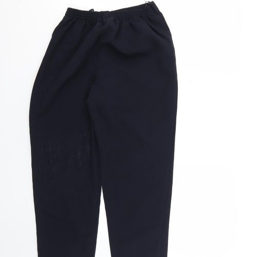 sarah hamilton Womens Blue   Trousers  Size 10 L24 in