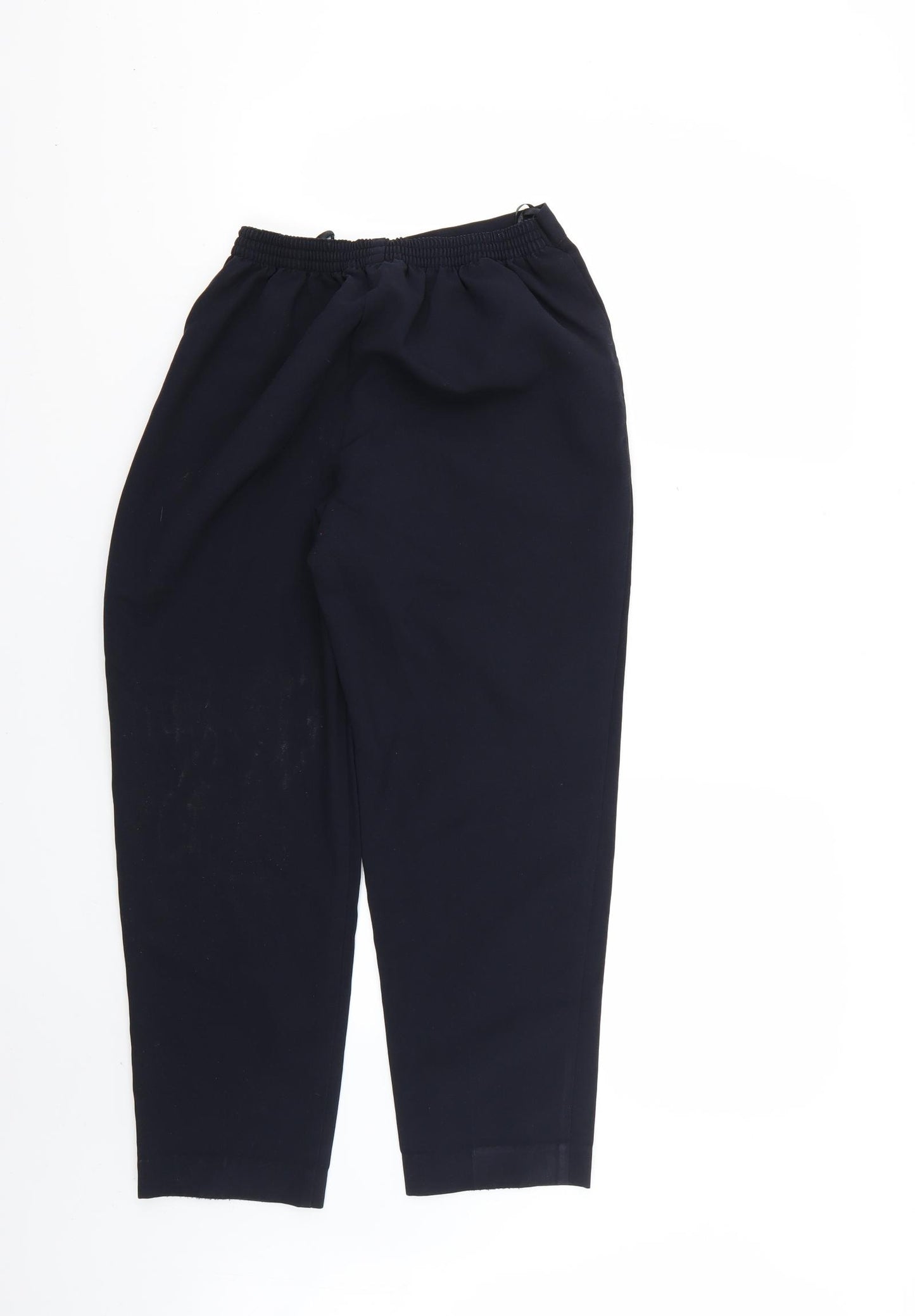 sarah hamilton Womens Blue   Trousers  Size 10 L24 in