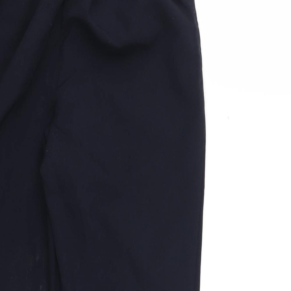 sarah hamilton Womens Blue   Trousers  Size 10 L24 in