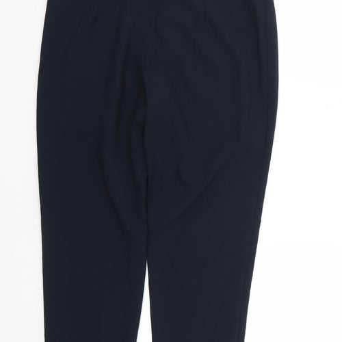 George Womens Blue   Trousers  Size 10 L24 in