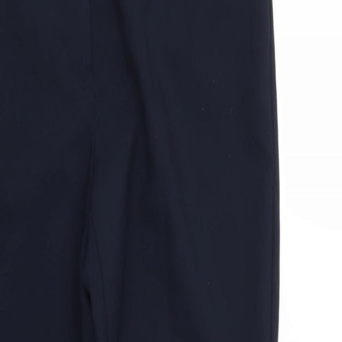 George Womens Blue   Trousers  Size 10 L24 in