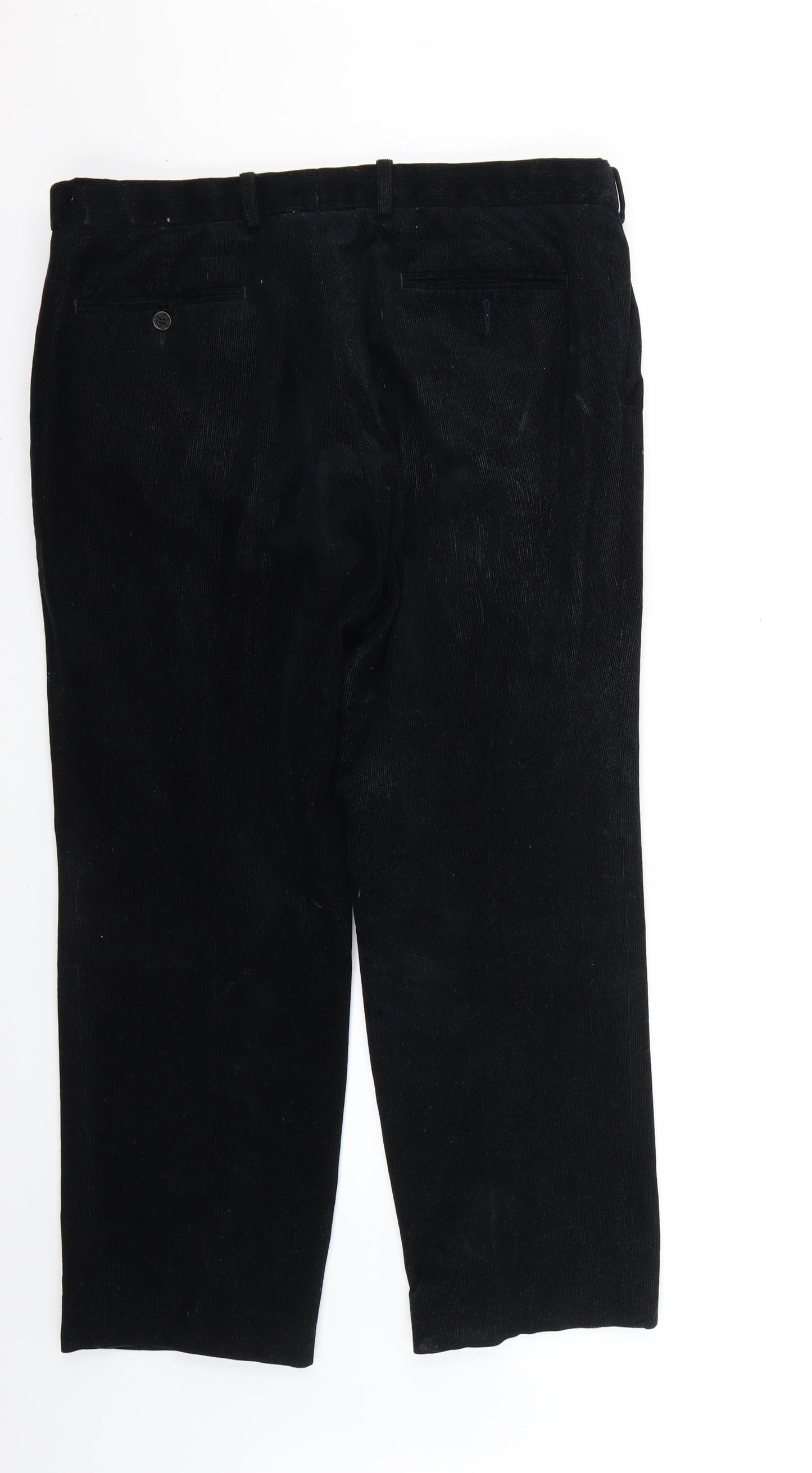 Marks and Spencer Mens Blue   Straight Jeans Size 36 L26 in