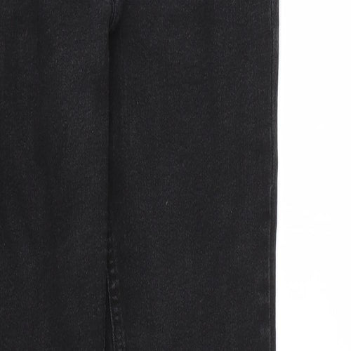 Denim Womens Black   Skinny Jeans Size 12 L30 in
