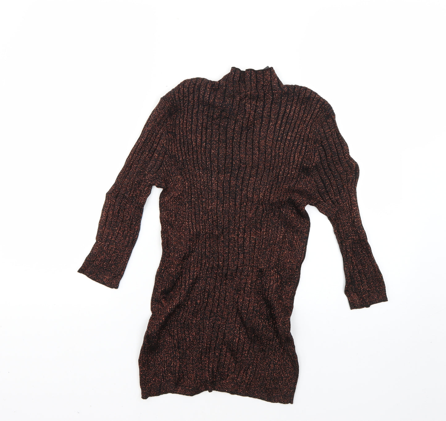 Atmosphere Womens Brown   Pullover Jumper Size 12