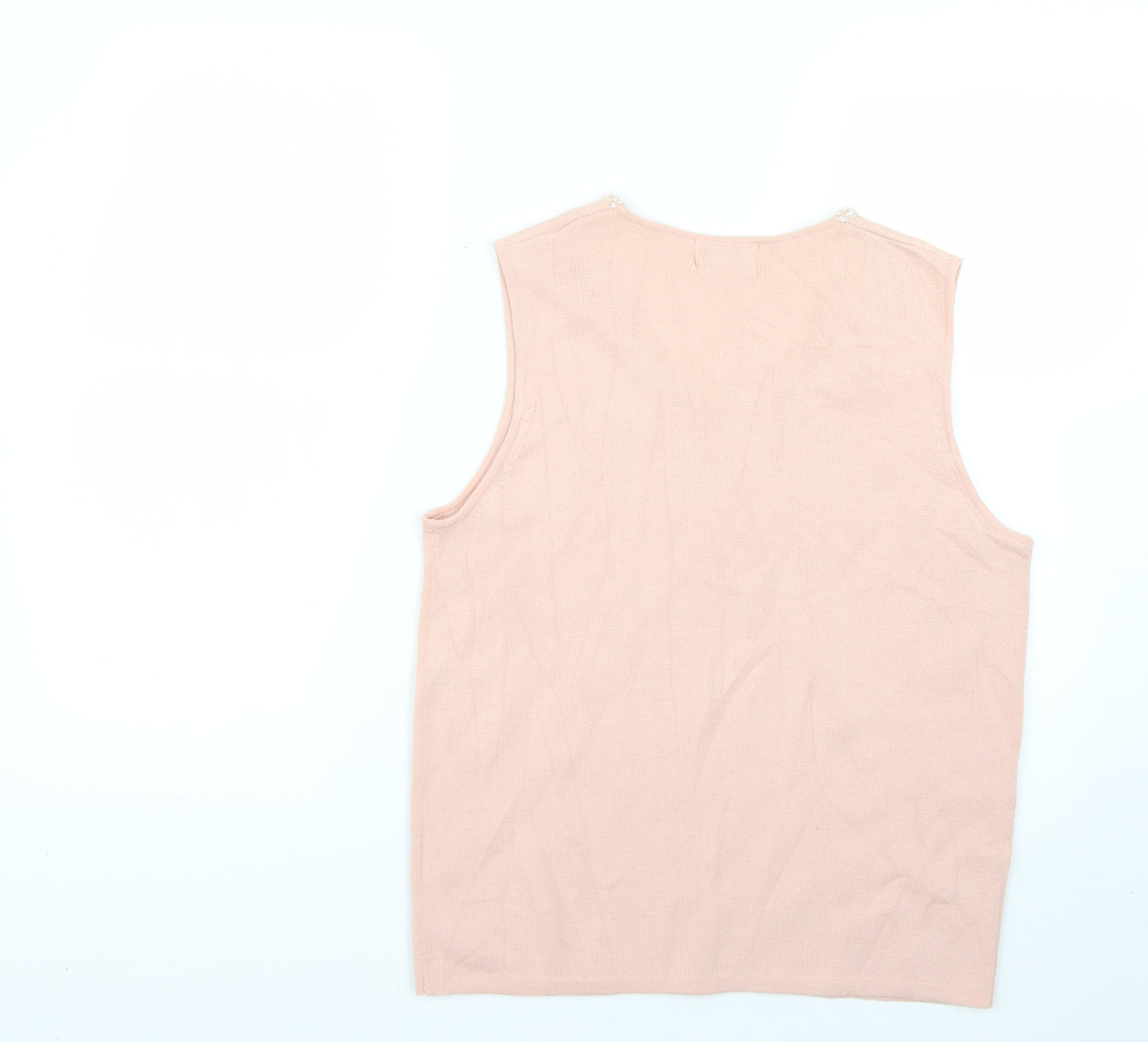 alterna Womens Pink   Pullover Jumper Size 30