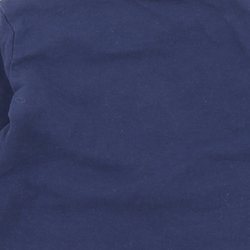 NEXT Boys Blue   Basic T-Shirt Size 9-12 Months