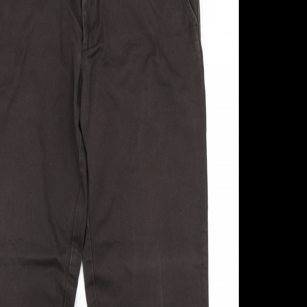 GANT Mens Brown  Denim Straight Jeans Size 36 in L32 in