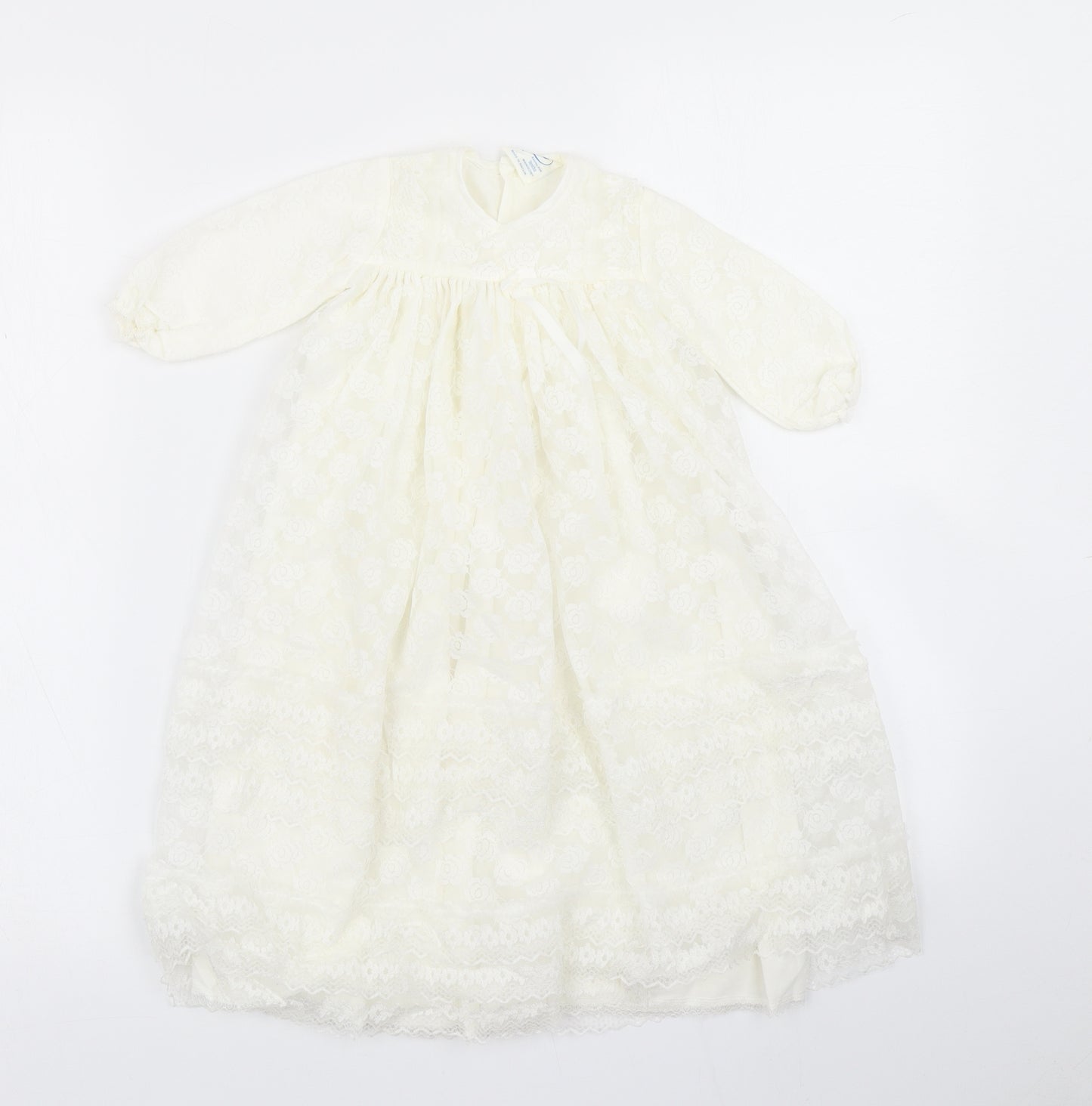 Boots Girls Ivory   Maxi  Size 9-12 Months