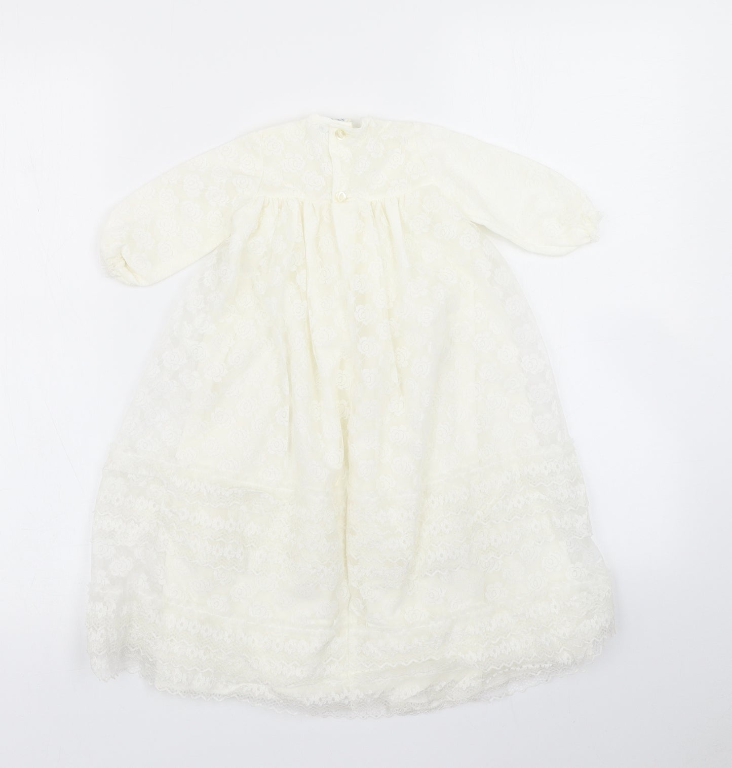 Boots Girls Ivory   Maxi  Size 9-12 Months