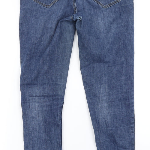 ESMARA Womens Blue  Denim Skinny Jeans Size 30 in L27 in
