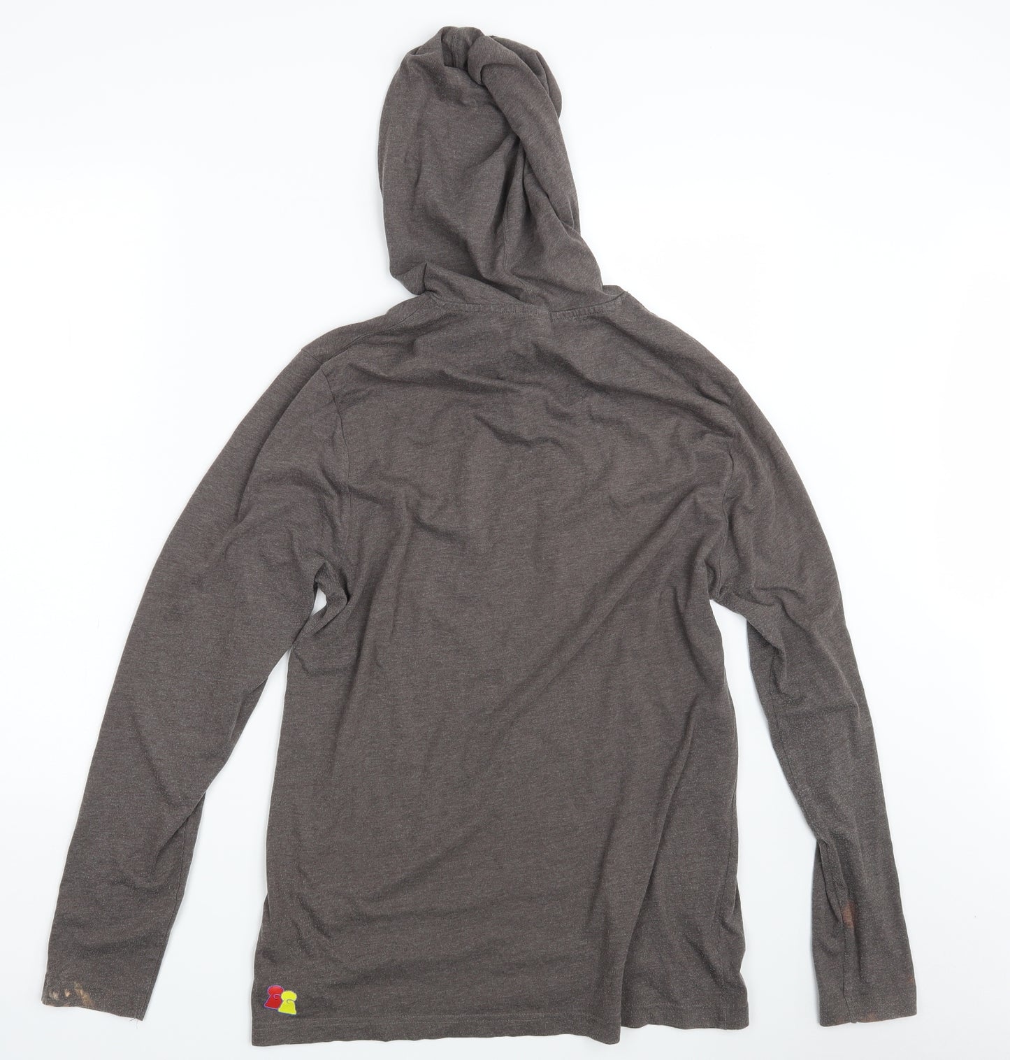 Awdisbrands Mens Brown   Pullover Sweatshirt Size M
