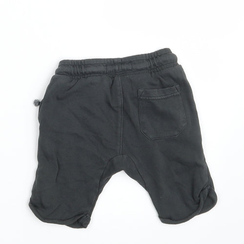 NEXT Baby Grey   Sweatpants Leggings Size 9-12 Months  - Waist 18in; Inside  leg 5in