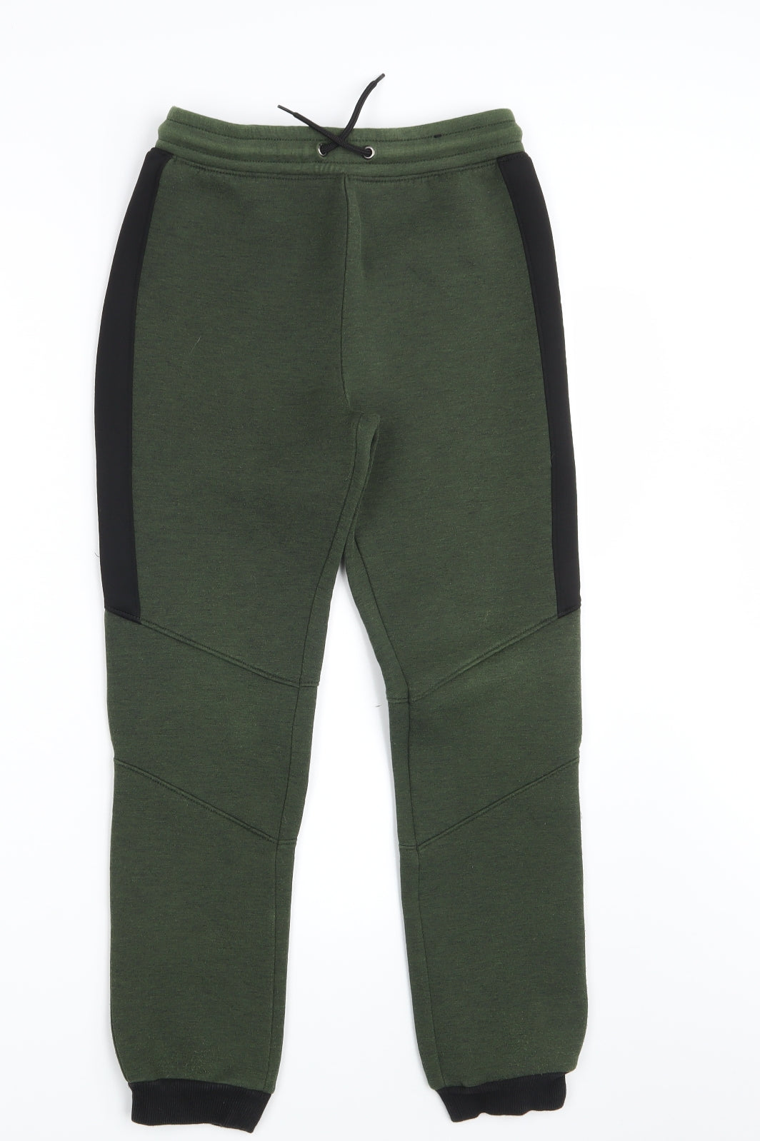 TU Girls Green   Jogger Trousers Size 11 Years