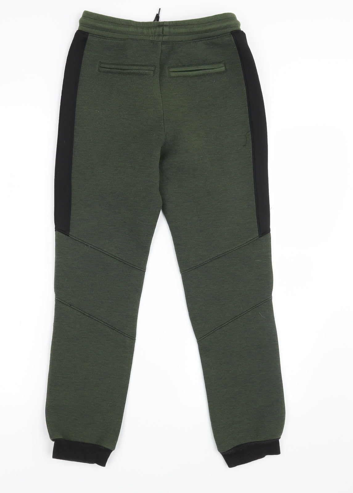 TU Girls Green   Jogger Trousers Size 11 Years