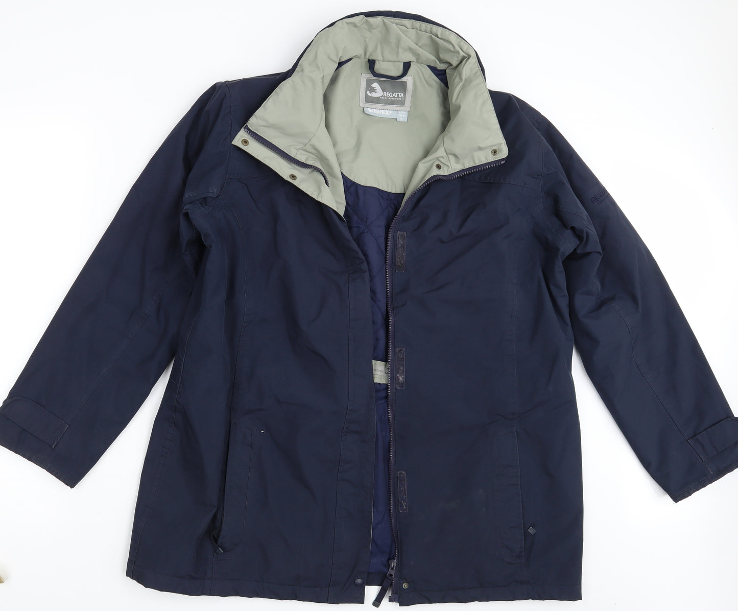 Regatta Womens Blue   Jacket  Size 18