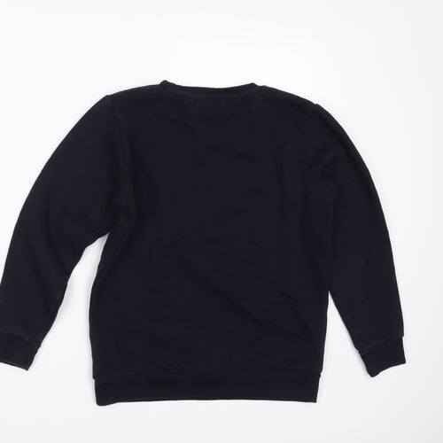 NEXT Boys Blue   Pullover Sweatshirt Size 11 Years