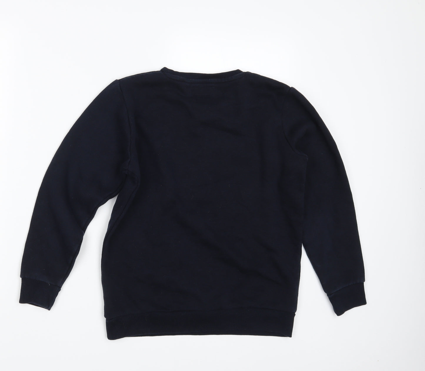 NEXT Boys Blue   Pullover Sweatshirt Size 11 Years