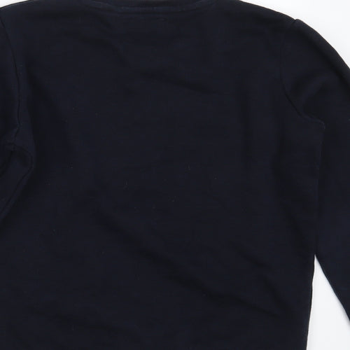 NEXT Boys Blue   Pullover Sweatshirt Size 11 Years