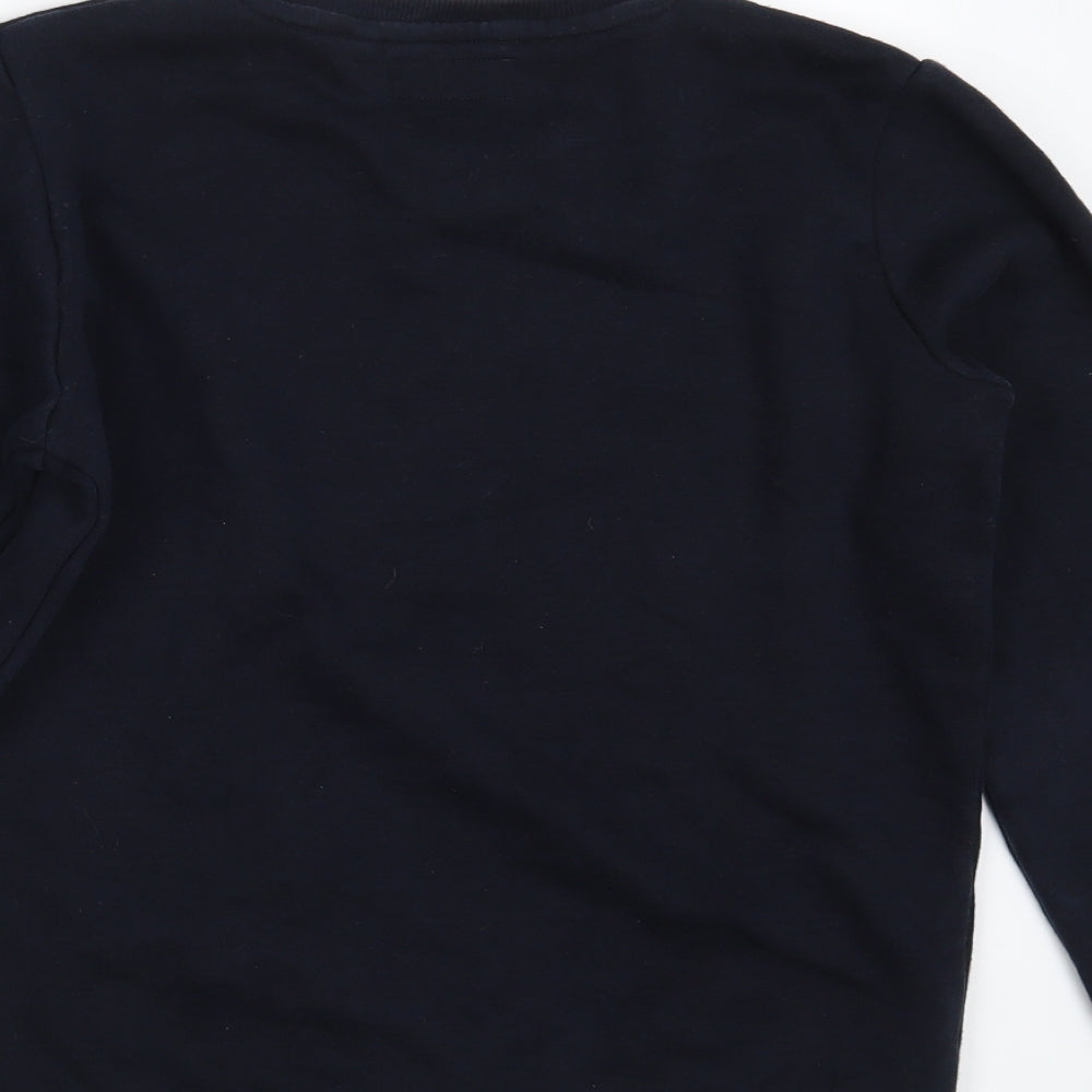 NEXT Boys Blue   Pullover Sweatshirt Size 11 Years