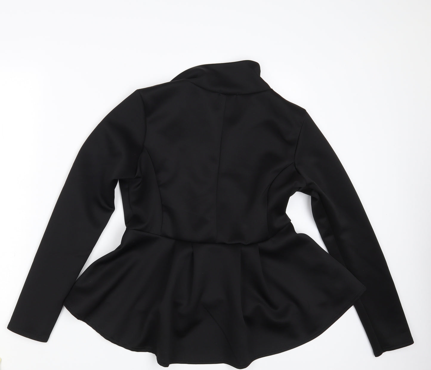 Vivi London Womens Black   Jacket Blazer One Size