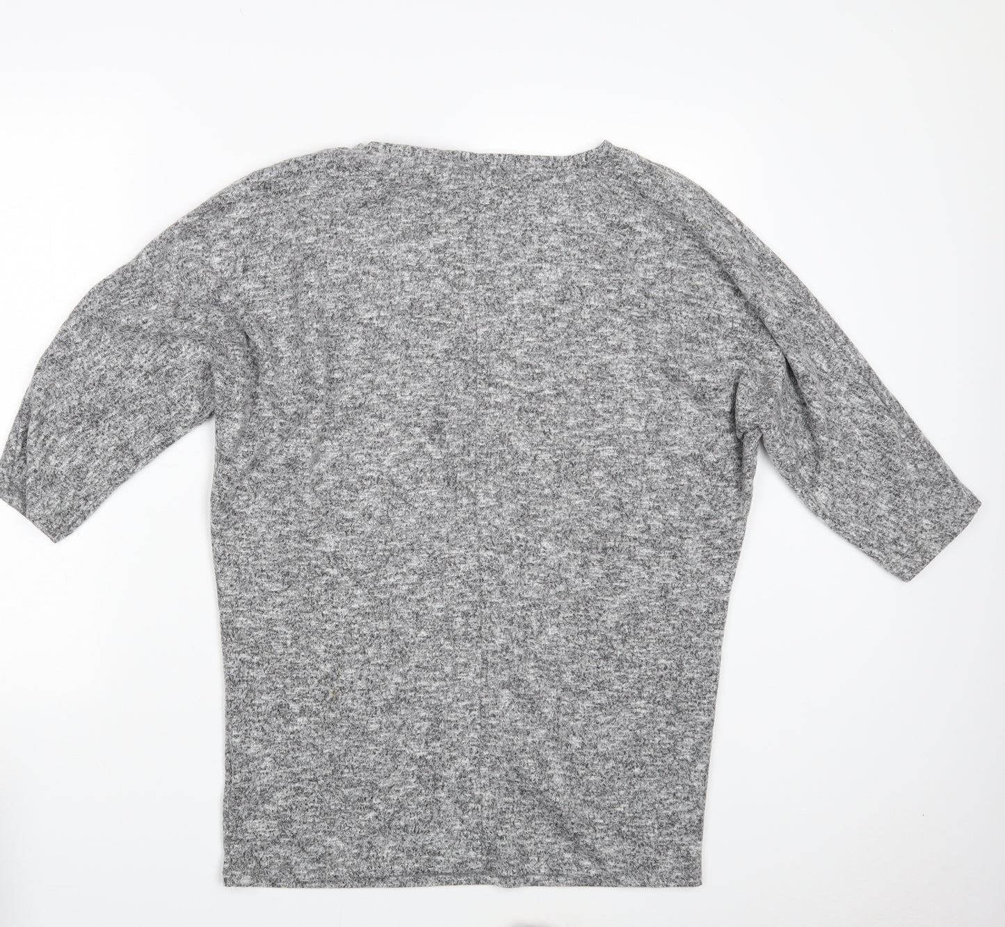 Dorothy Perkins Womens Grey   Pullover Sweatshirt Size 14