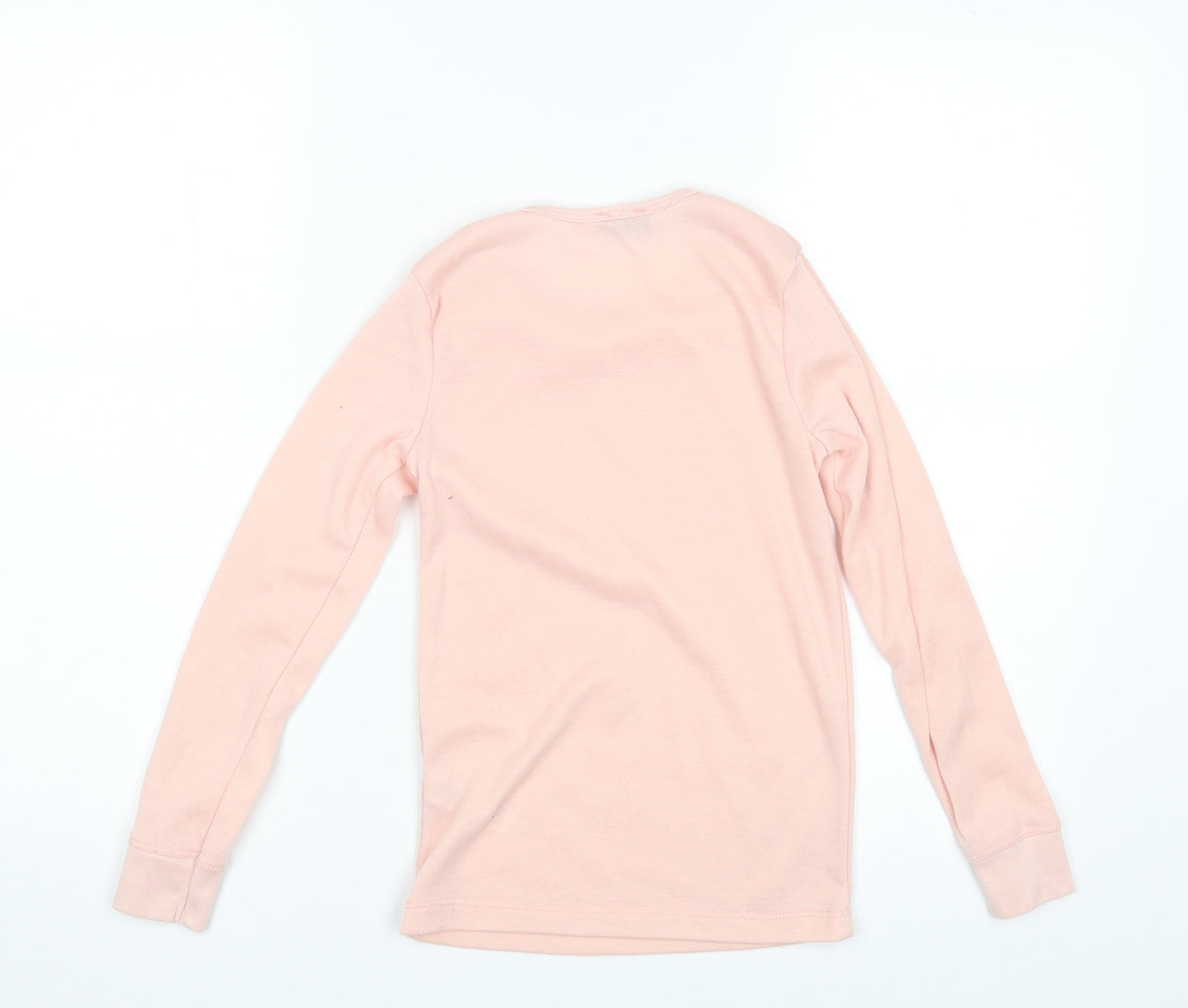 Pepperts Girls Pink   Pullover Sweatshirt Size 9-10 Years