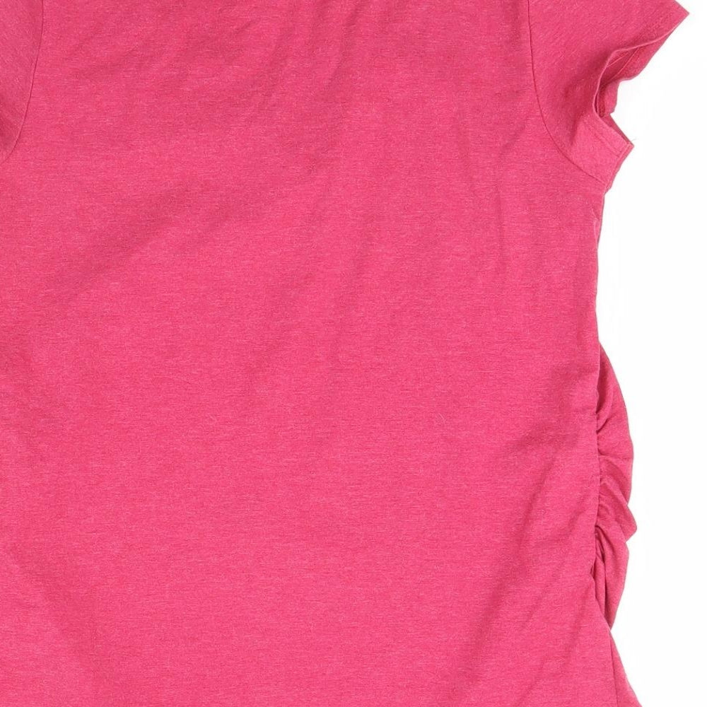 George Womens Pink   Basic Tank Size 10