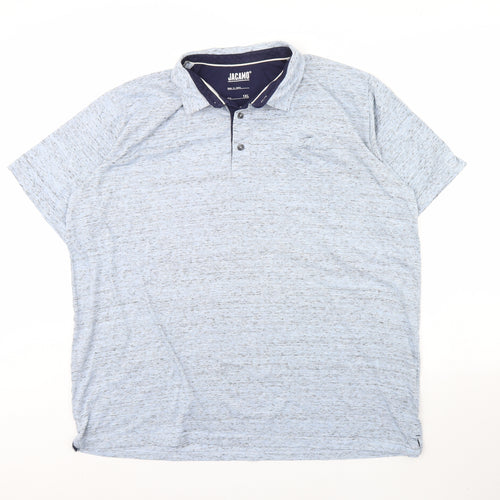 Jacamo Mens Blue    Polo Size L