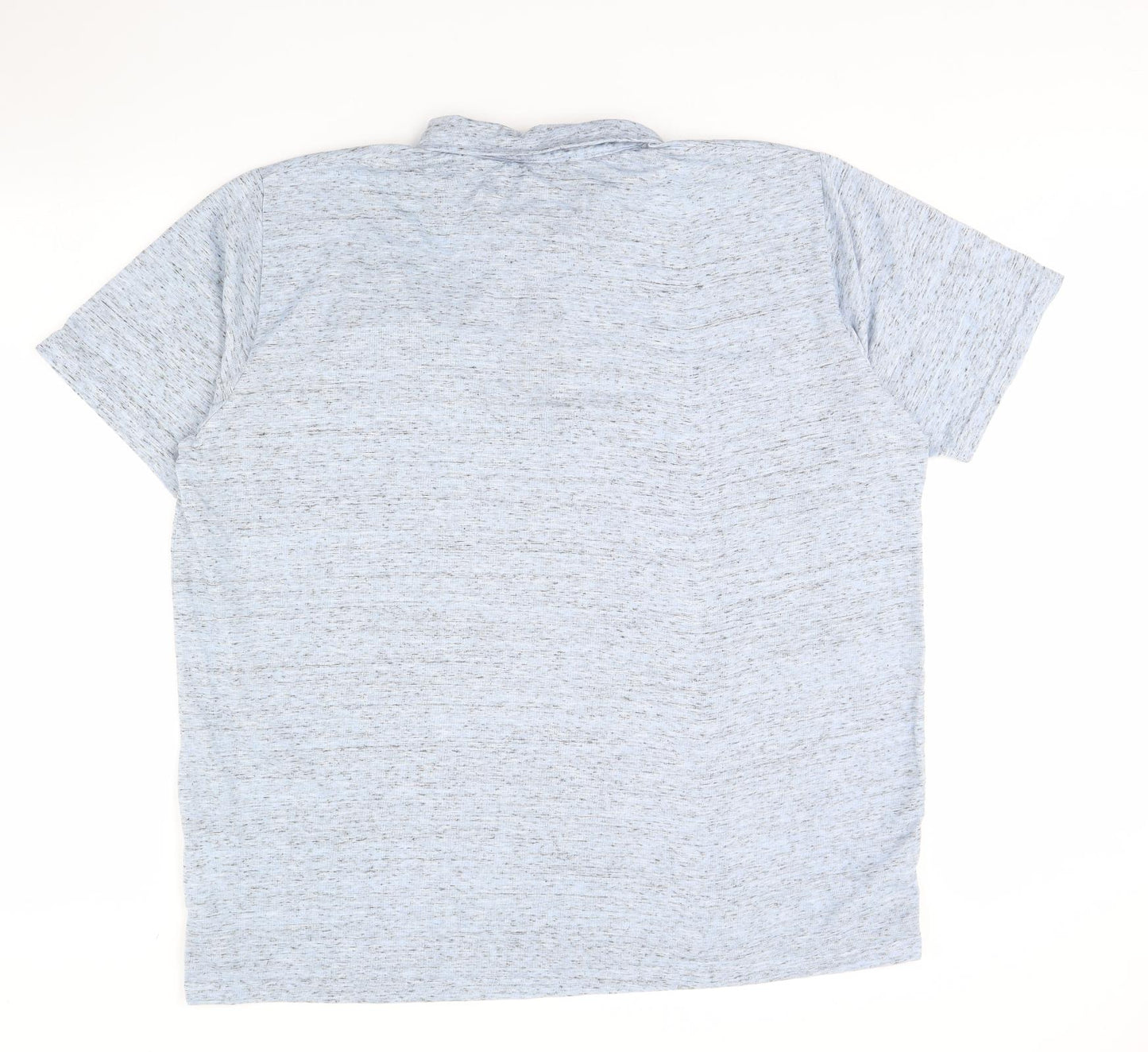 Jacamo Mens Blue    Polo Size L