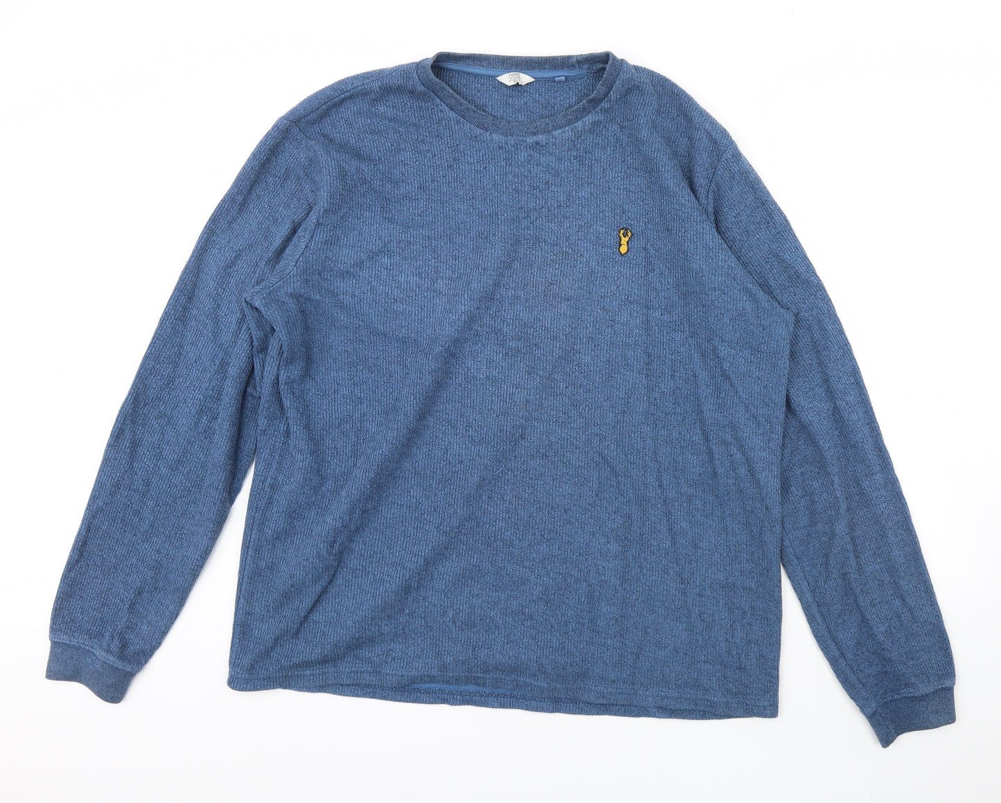 NEXT Mens Blue   Pullover Jumper Size 2XL