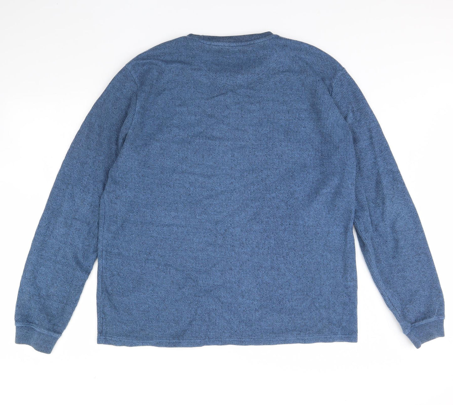 NEXT Mens Blue   Pullover Jumper Size 2XL