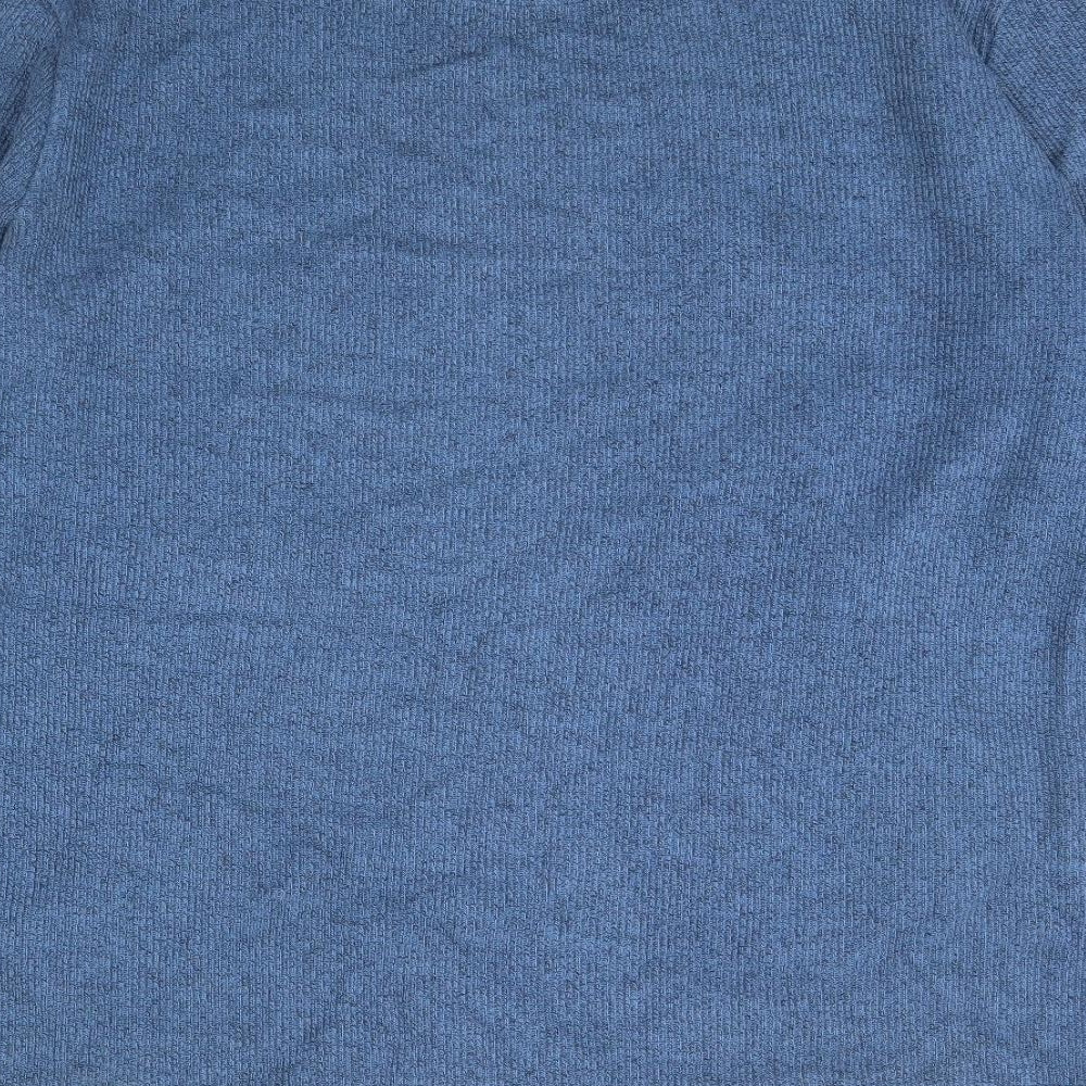 NEXT Mens Blue   Pullover Jumper Size 2XL