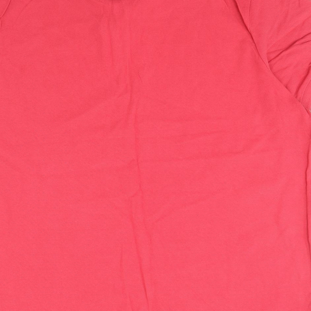 TU Mens Red    Polo Size 3XL