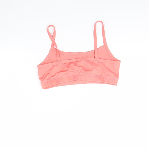 Preworn Womens Pink   Cropped Tank Size M