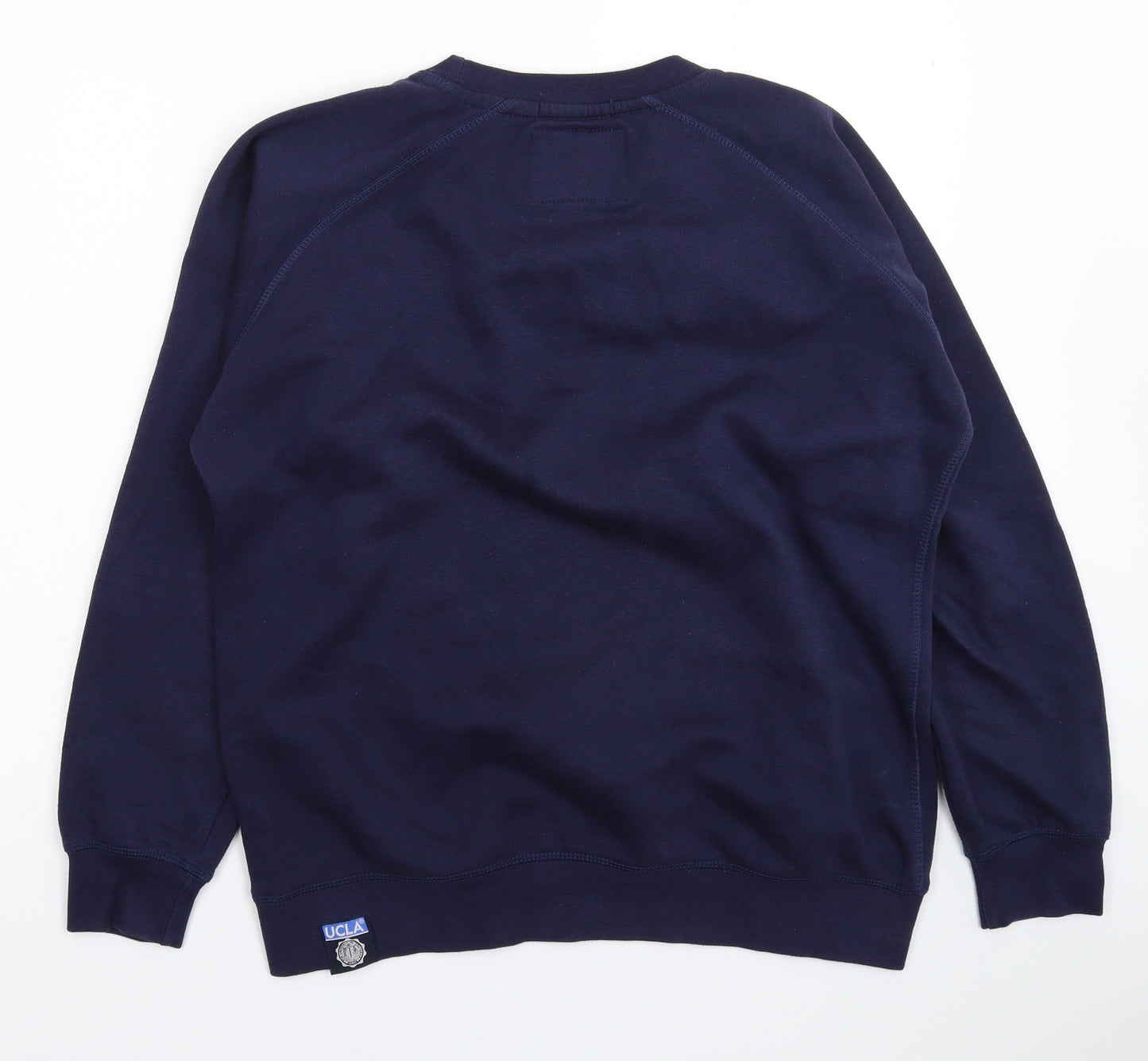 UCLA Mens Blue   Pullover Sweatshirt Size M